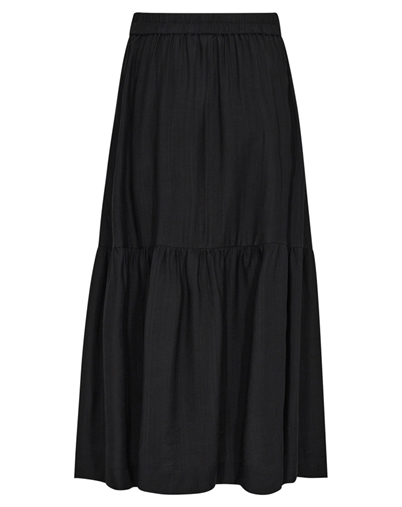 Co'Couture - Hera CC Gypsy Nederdel - Black